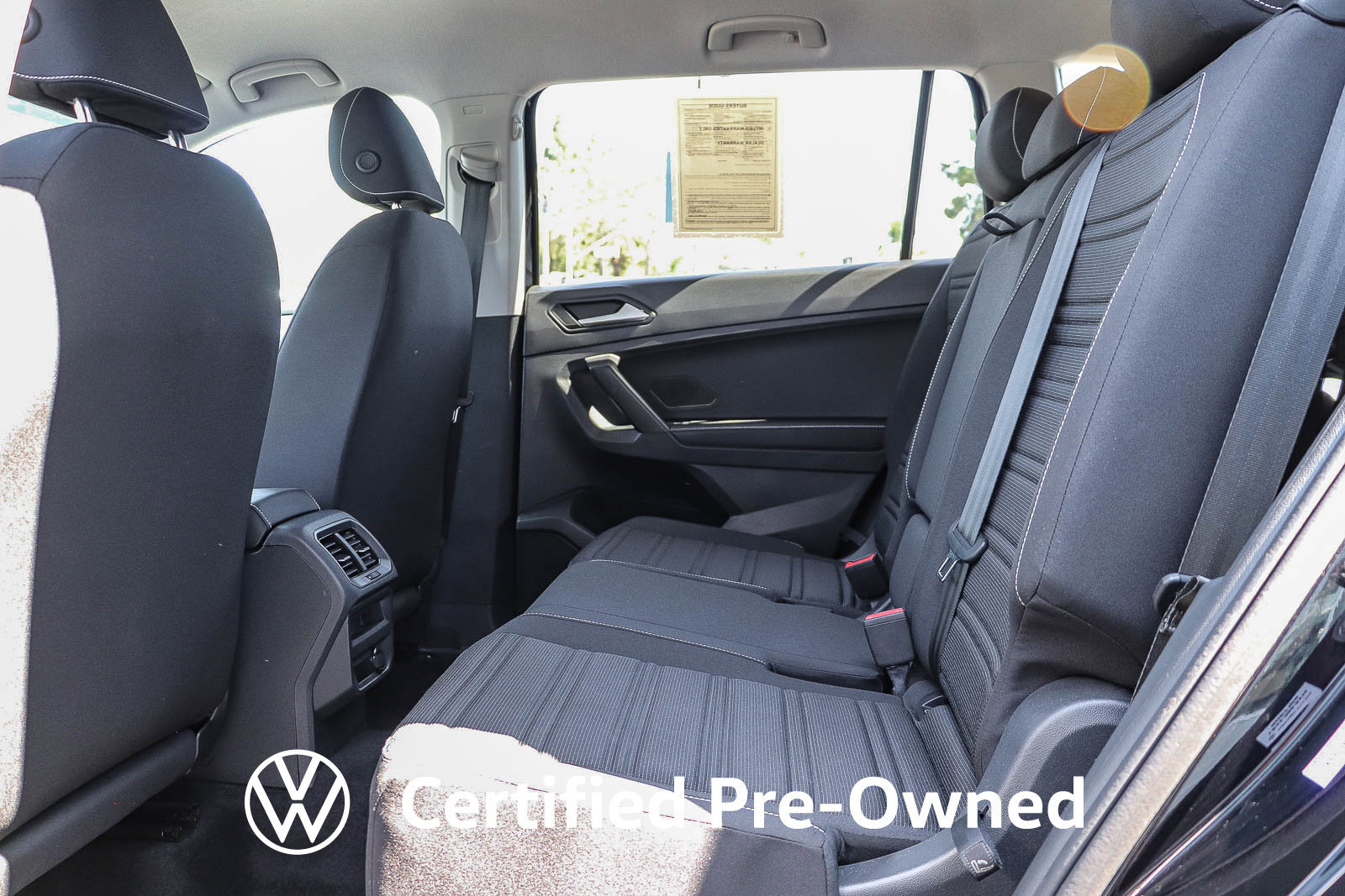 Certified 2023 Volkswagen Tiguan S FWD image 20