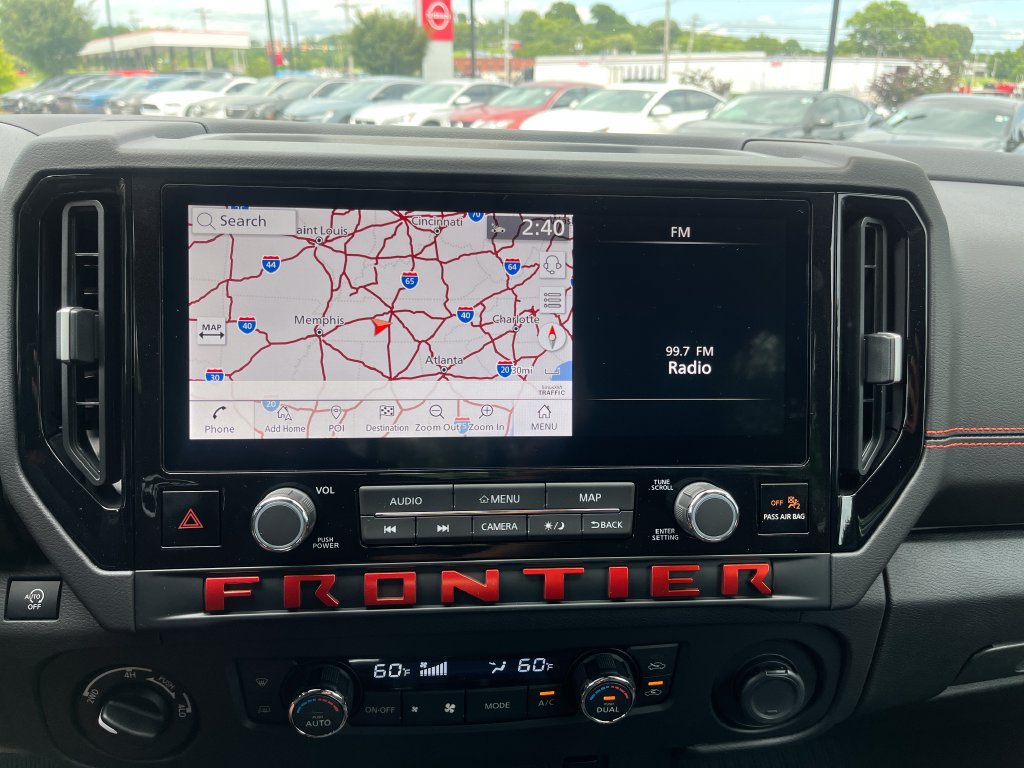 New 2026 Nissan Frontier PRO-4X w/ Pro Premium Package AWD/4WD image 22