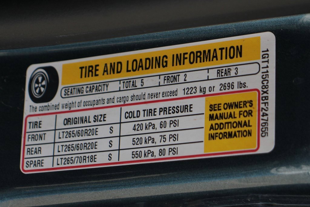 Used 2011 GMC Sierra 2500 Denali image 48