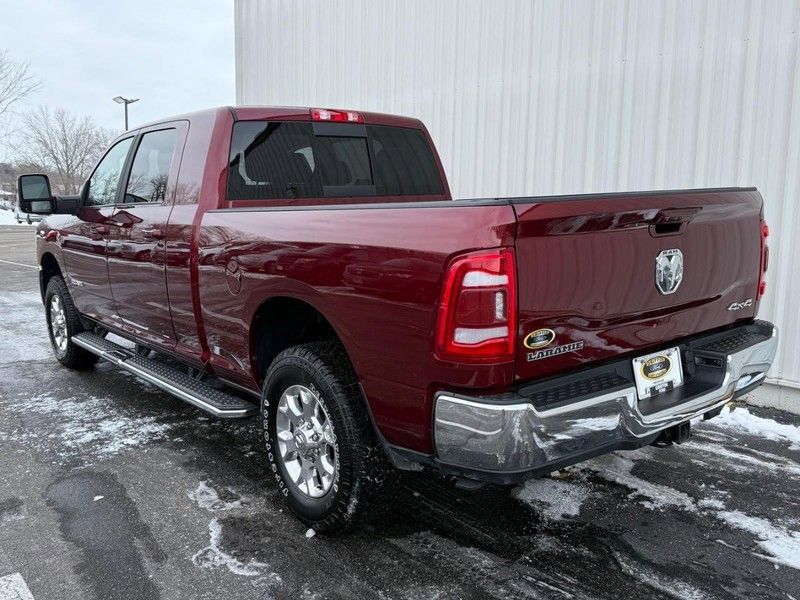 Used 2024 RAM 3500 Laramie image 3
