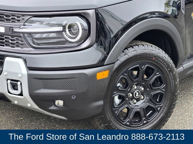 New 2026 Ford Bronco Sport Badlands w/ Badlands Tech Package AWD/4WD image 9