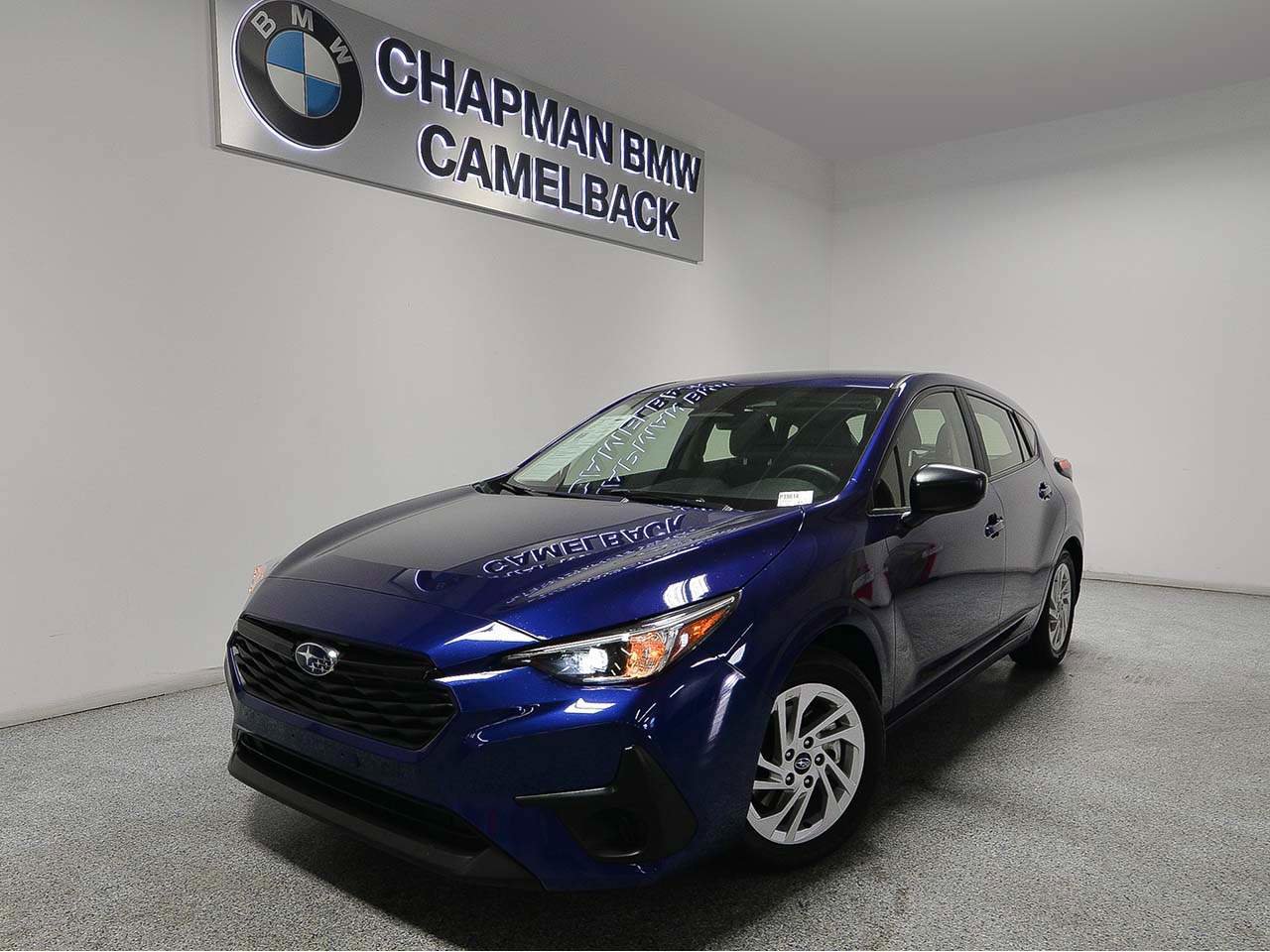 Used 2025 Subaru Impreza 2.0i AWD/4WD image 1