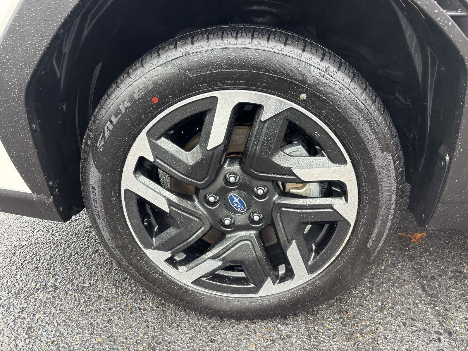 Certified 2025 Subaru Forester Premium image 8