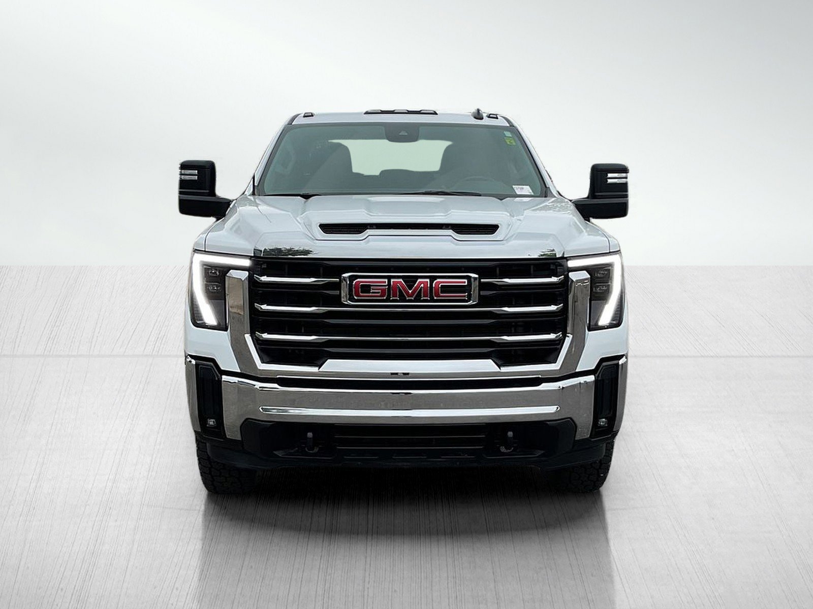 Used 2025 GMC Sierra 3500 SLE w/ SLE Convenience Package AWD/4WD image 8