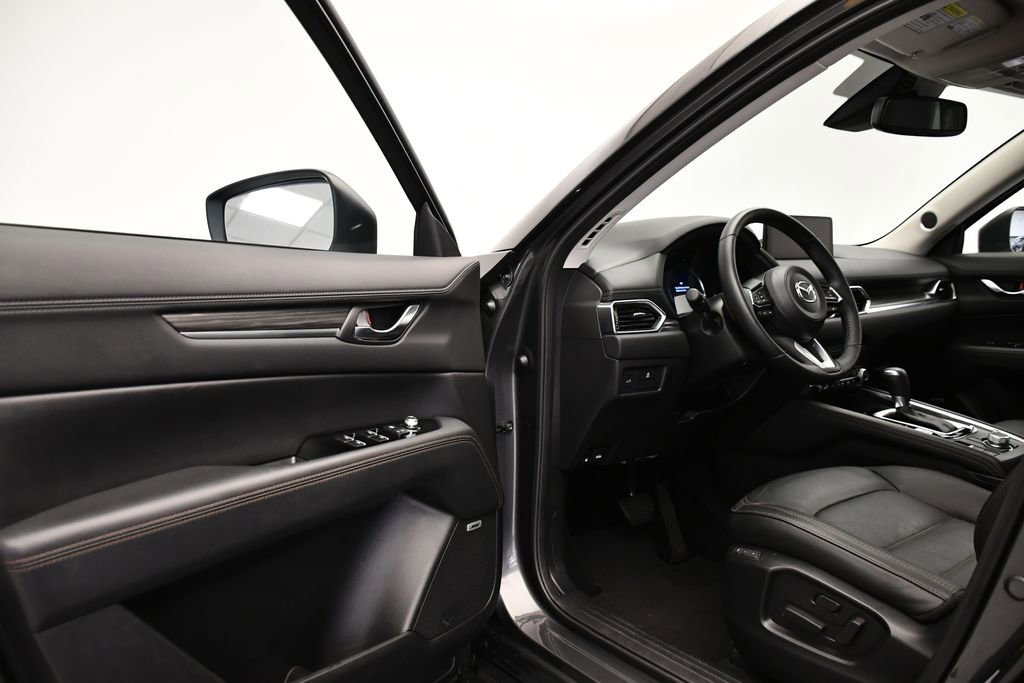 Used 2022 MAZDA CX-5 AWD 2.5 S w/ Premium Plus Pkg image 34