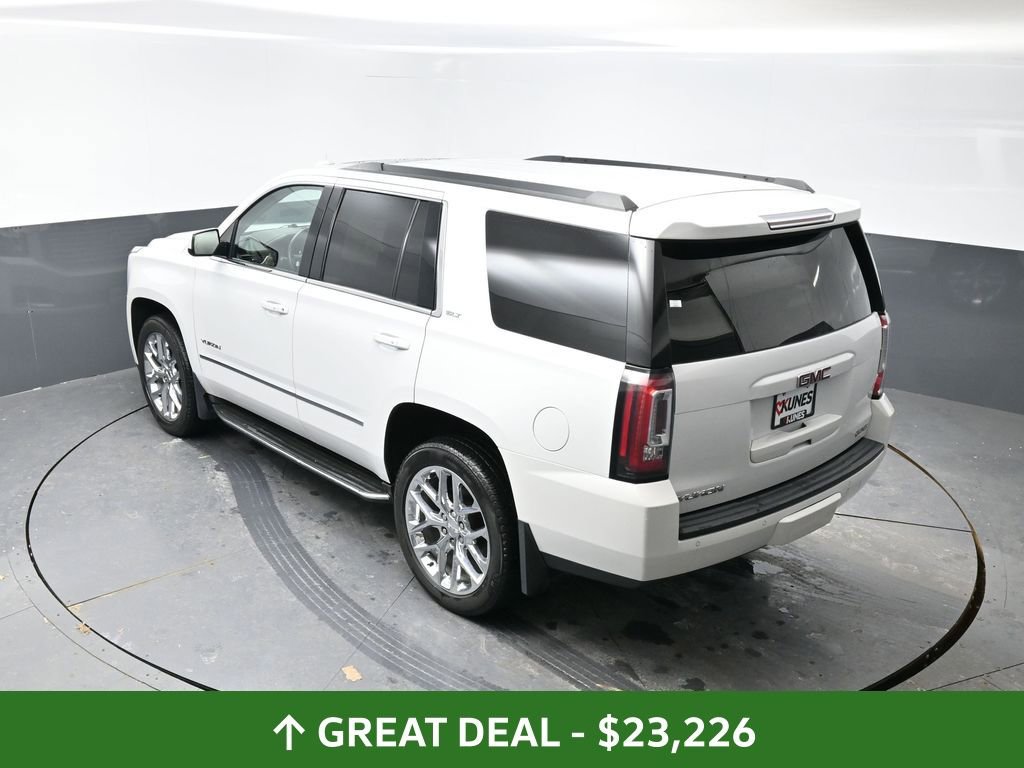 Used 2017 GMC Yukon SLT w/ Premium Edition image 51
