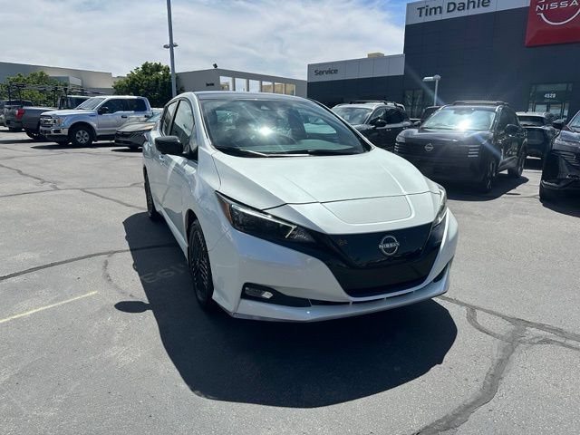 Used 2025 Nissan Leaf SV Plus FWD image 3