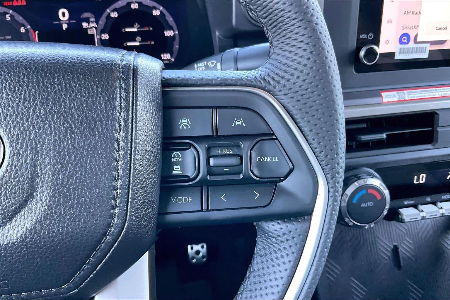 Used 2026 Toyota Tacoma TRD Sport AWD/4WD image 23
