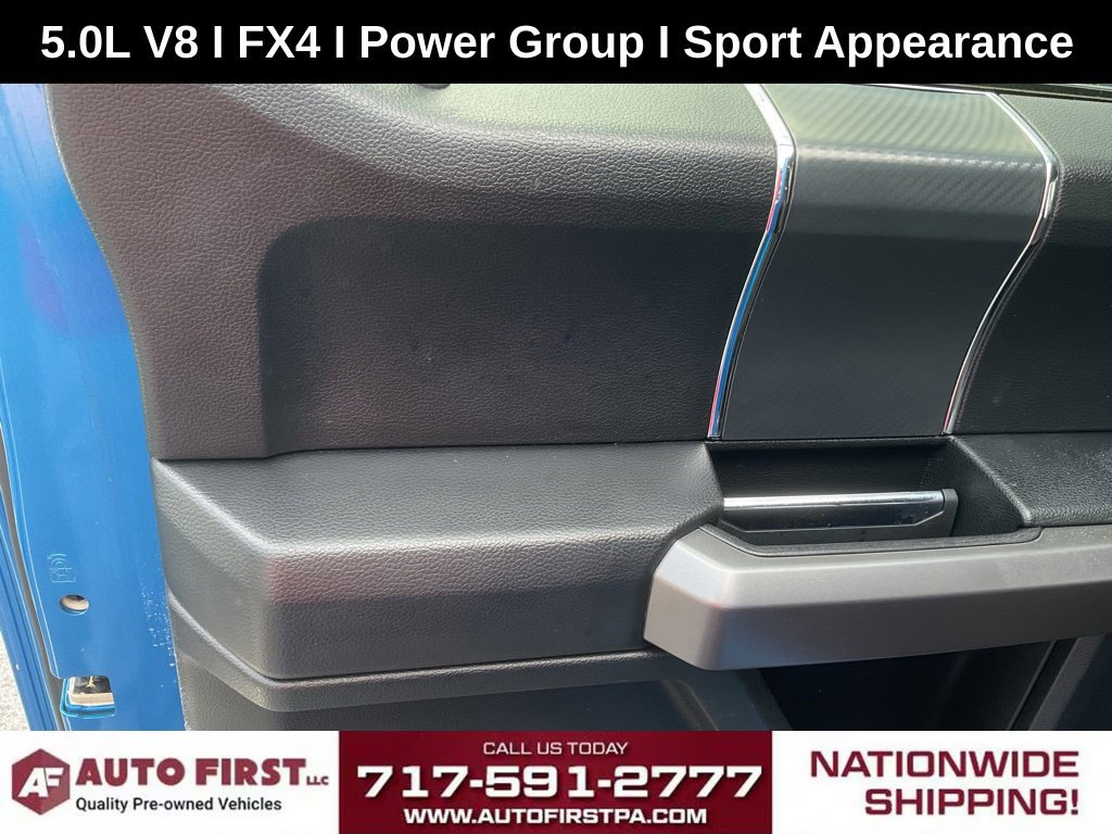 Used 2020 Ford F150 XLT w/ Equipment Group 302A Luxury AWD/4WD image 15