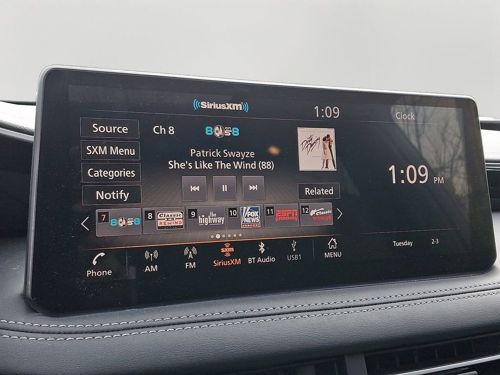 Used 2022 INFINITI QX60 Pure image 19