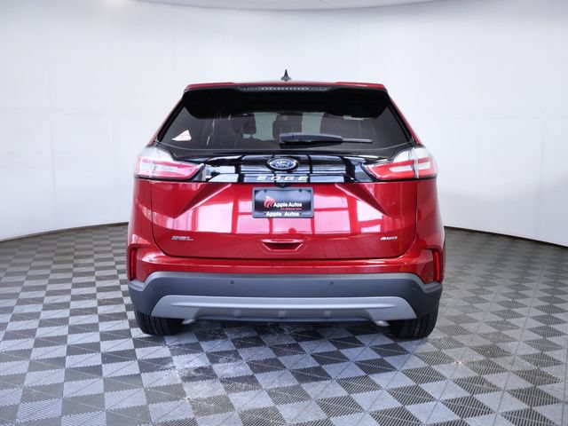 Certified 2023 Ford Edge SEL w/ Convenience Package AWD/4WD image 7