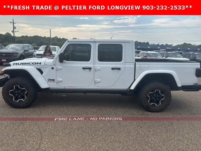 Used 2021 Jeep Gladiator Rubicon image 4