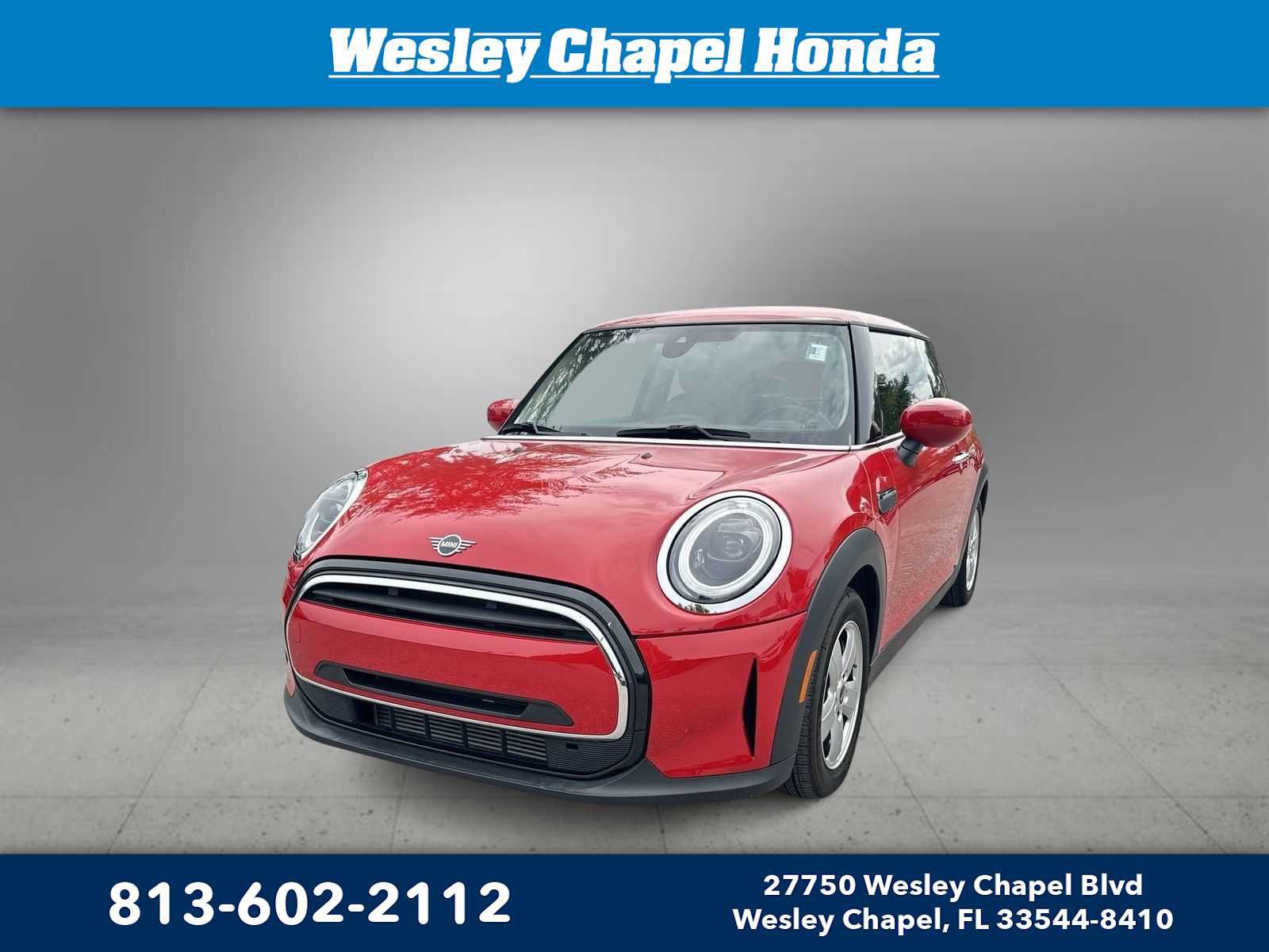 Used 2024 MINI Cooper 2-Door Hardtop
