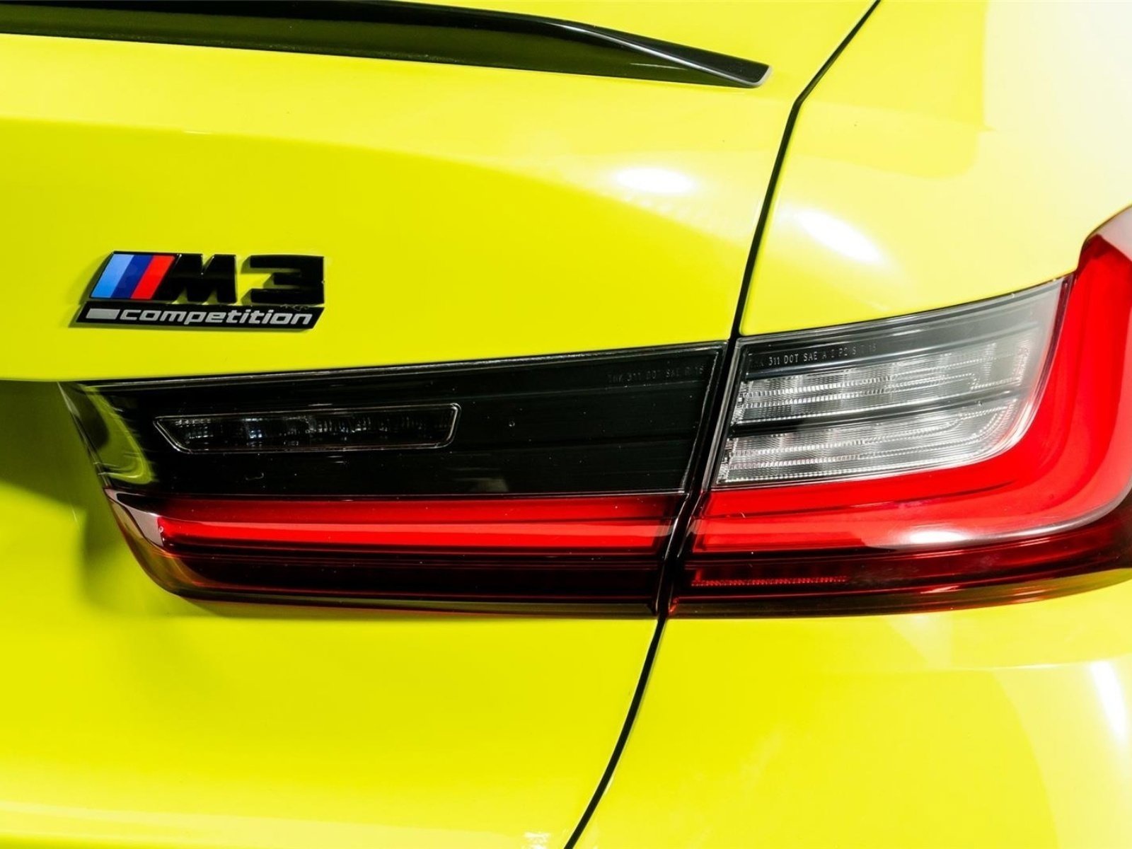 Used 2023 BMW M3 Competition image 12