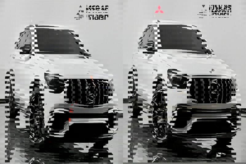 Used 2021 Mercedes-Benz GLC 63 AMG S