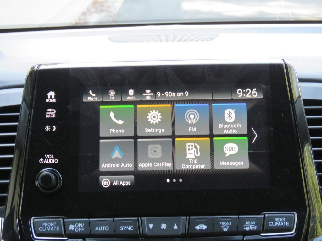 New 2026 Honda Odyssey EX-L image 18