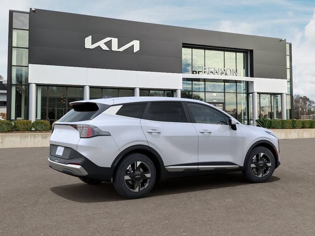 New 2026 Kia Sportage LX FWD image 7