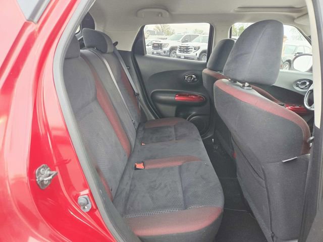 Used 2014 Nissan Juke SV w/ Navigation Package image 11