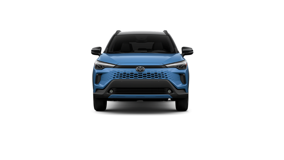 New 2026 Toyota Corolla Cross AWD Hybrid w/ Convenience Package image 44