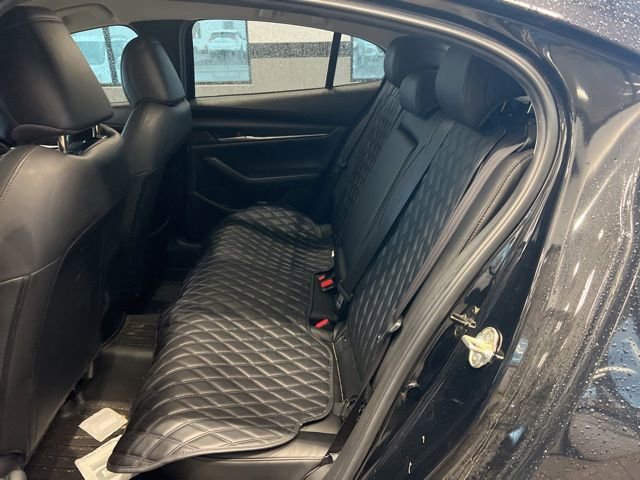 Used 2021 MAZDA MAZDA3 s FWD image 8