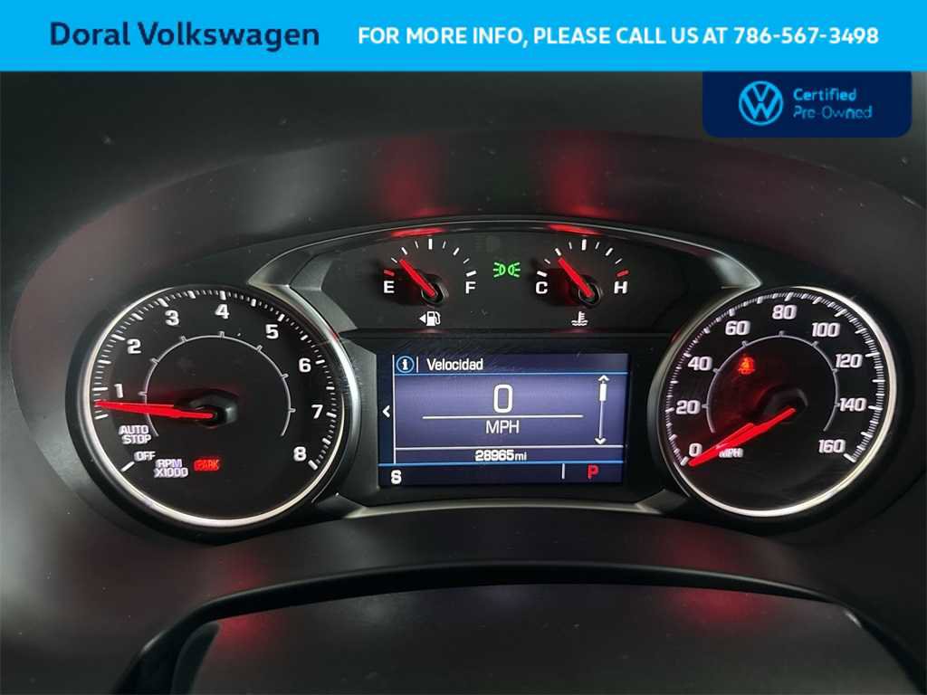 Used 2023 GMC Terrain SLE image 16