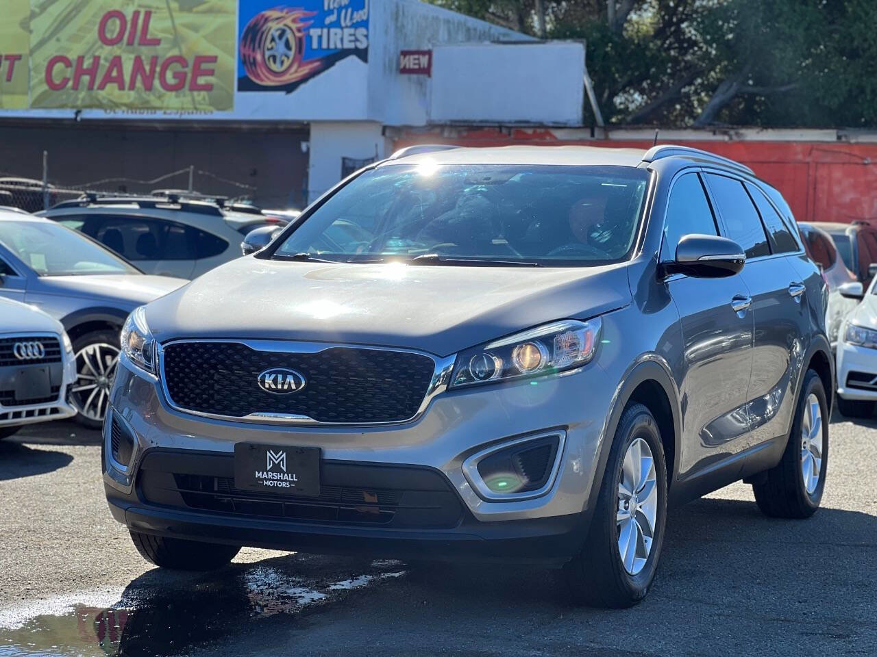 Used 2016 Kia Sorento LX 4dr SUV image 3
