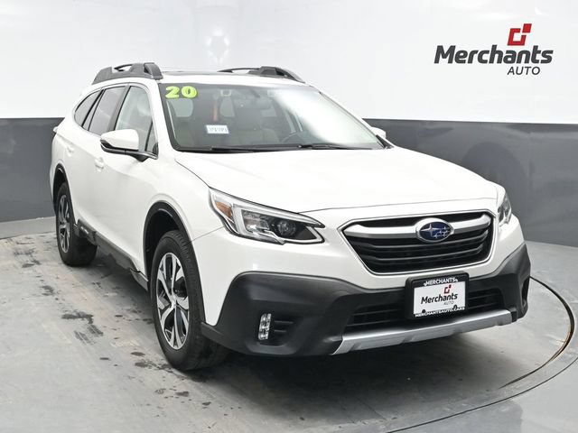 Used 2020 Subaru Outback Limited