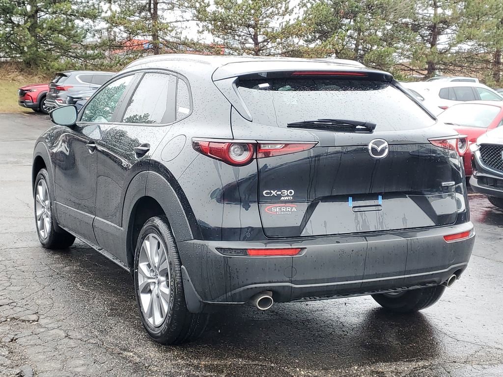 New 2026 MAZDA CX-30 AWD 2.5 S image 2