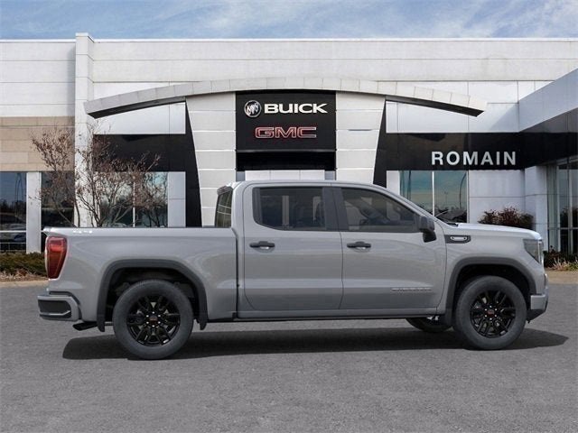 New 2025 GMC Sierra 1500 Pro w/ Graphite Edition image 77