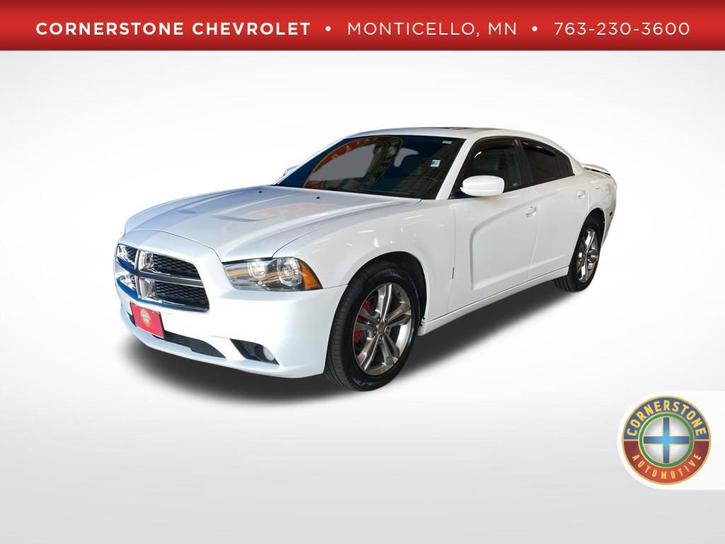 Used 2013 Dodge Charger R/T image 1