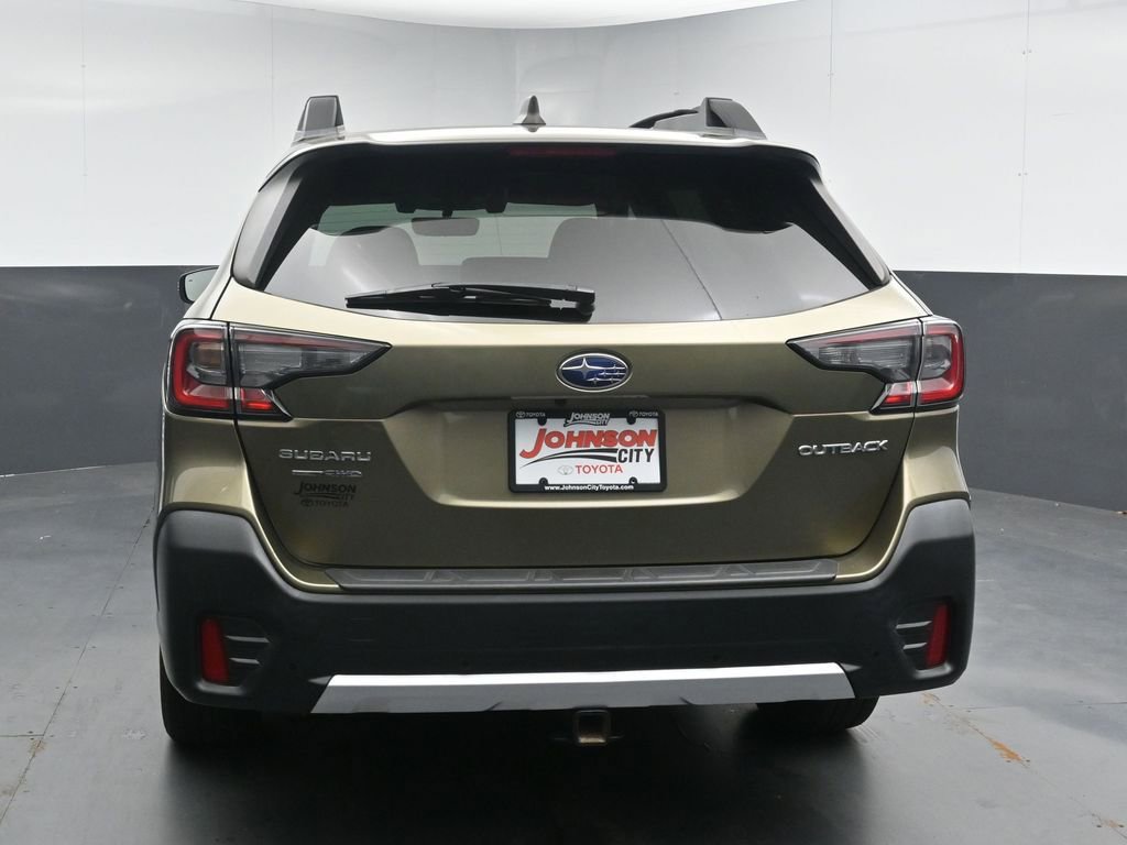Used 2022 Subaru Outback Limited AWD/4WD image 7