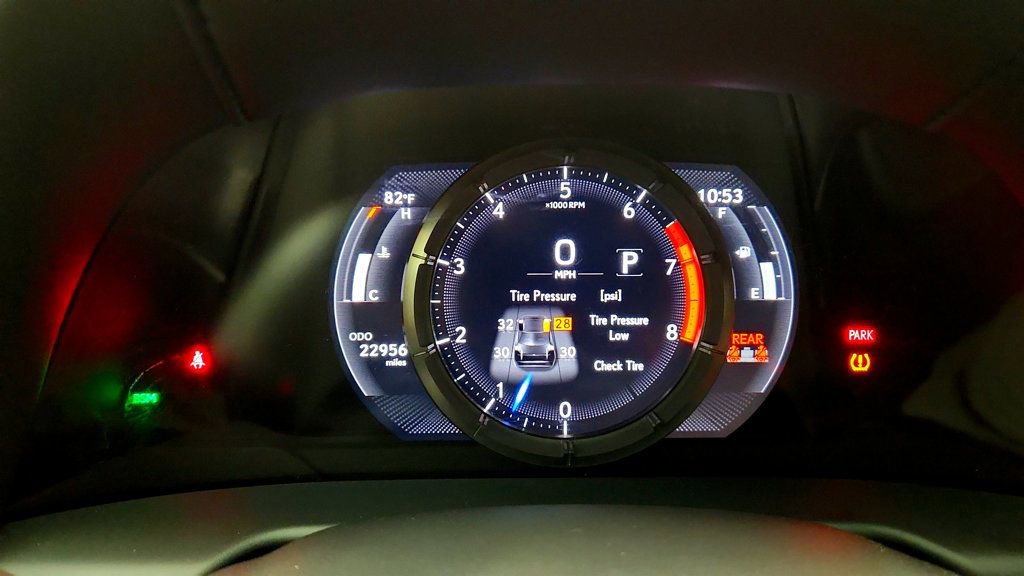 Used 2021 Lexus ES 350 F Sport w/ Accessory Package 2 FWD image 14
