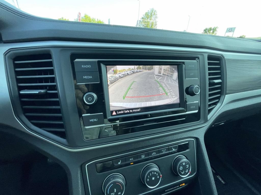 Used 2023 Volkswagen Atlas SE FWD image 26