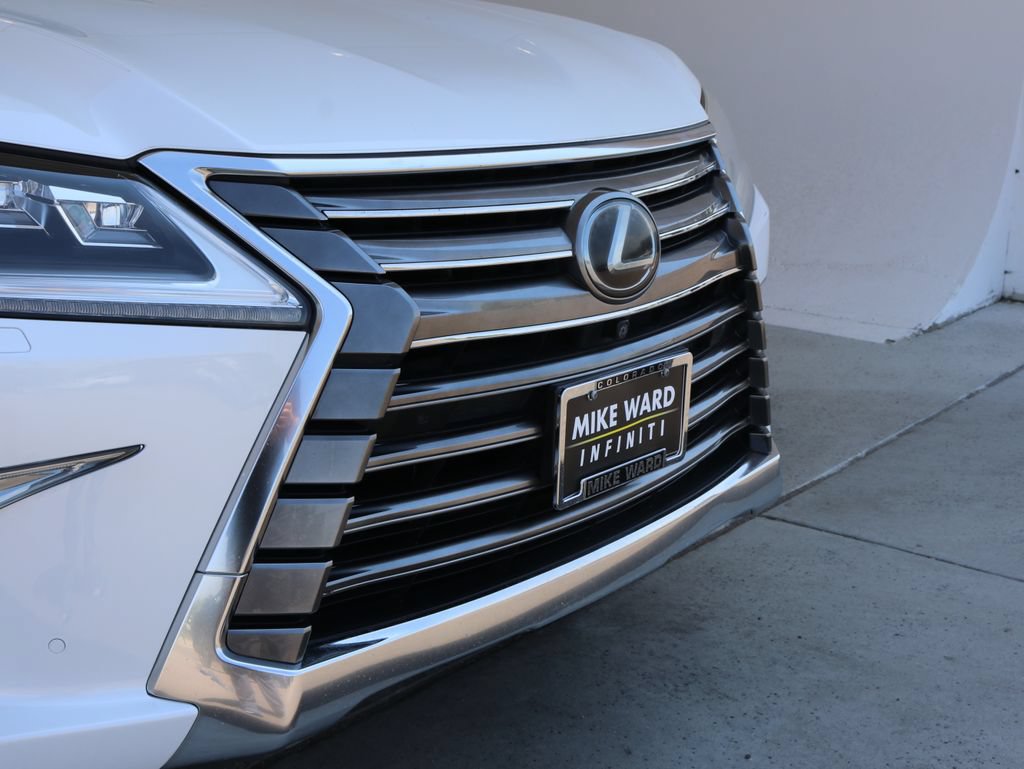 Used 2017 Lexus LX 570 4WD w/ Luxury Package image 56