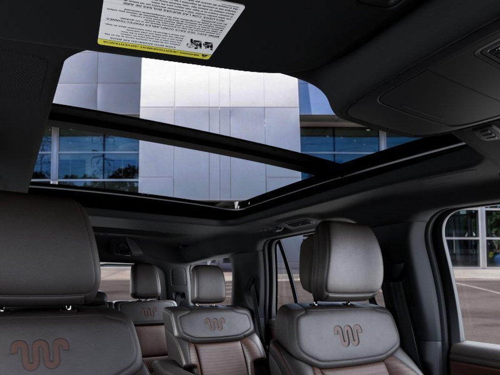 New 2027 Ford Expedition King Ranch AWD/4WD image 22