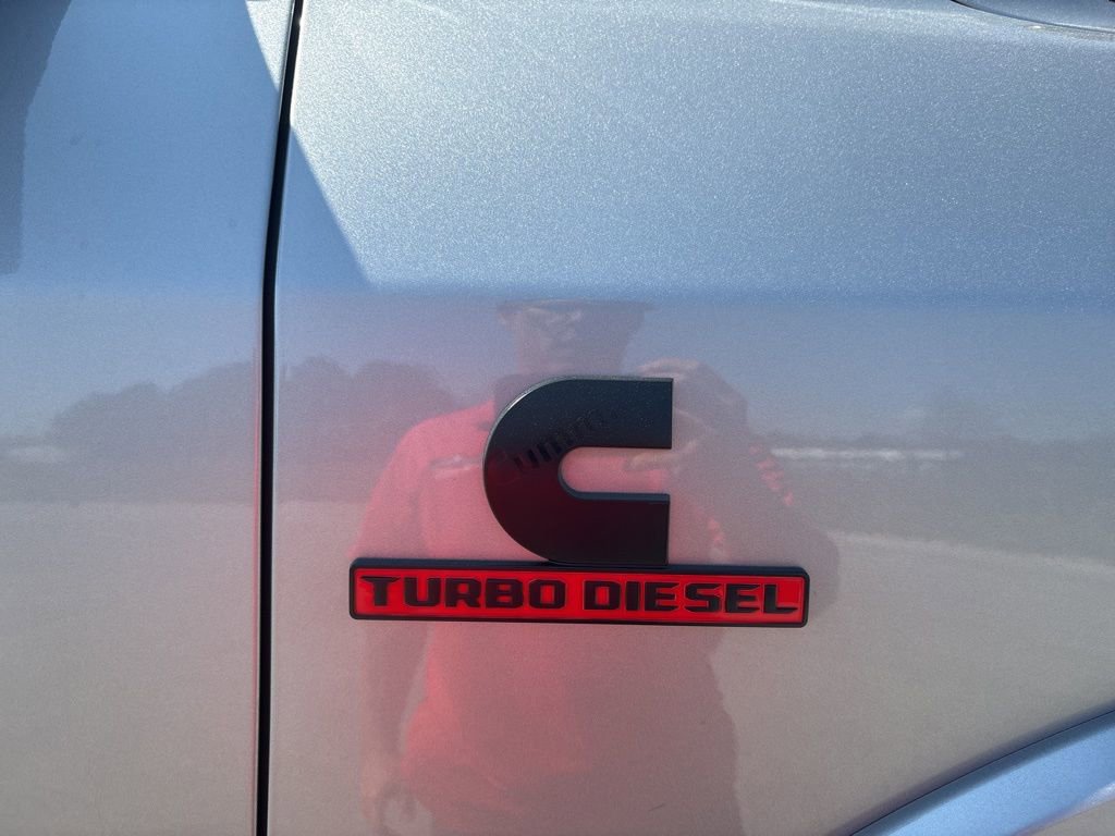 Used 2020 RAM 2500 Laramie image 37