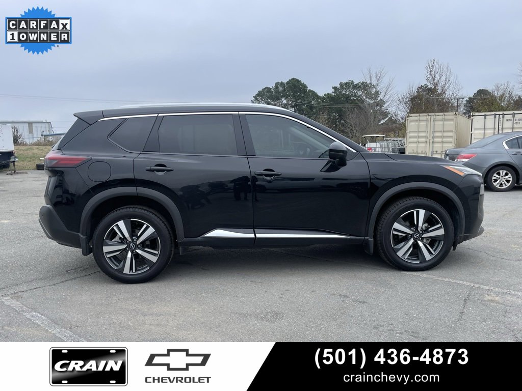 Used 2022 Nissan Rogue SL image 9