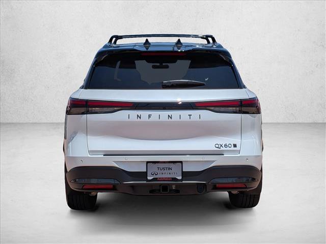New 2027 INFINITI QX60 Autograph AWD/4WD image 8