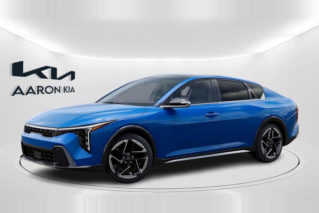 New 2026 Kia K4 GT-Line w/ GT-Line Premium Package FWD image 3