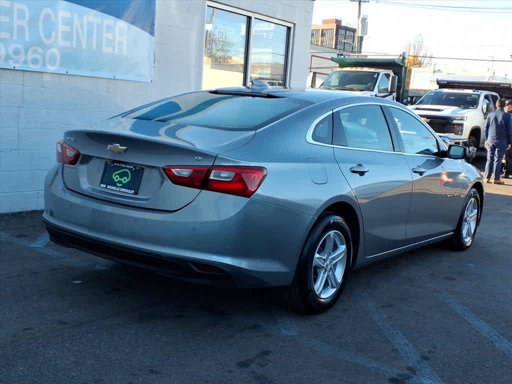 Used 2024 Chevrolet Malibu LT FWD image 6