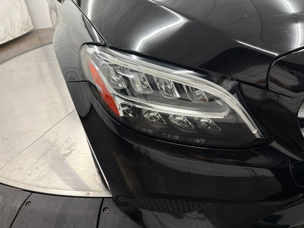Certified 2019 Mercedes-Benz C 300 Sedan image 10