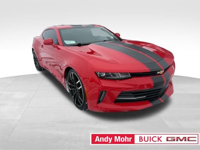Used 2016 Chevrolet Camaro LT image 16