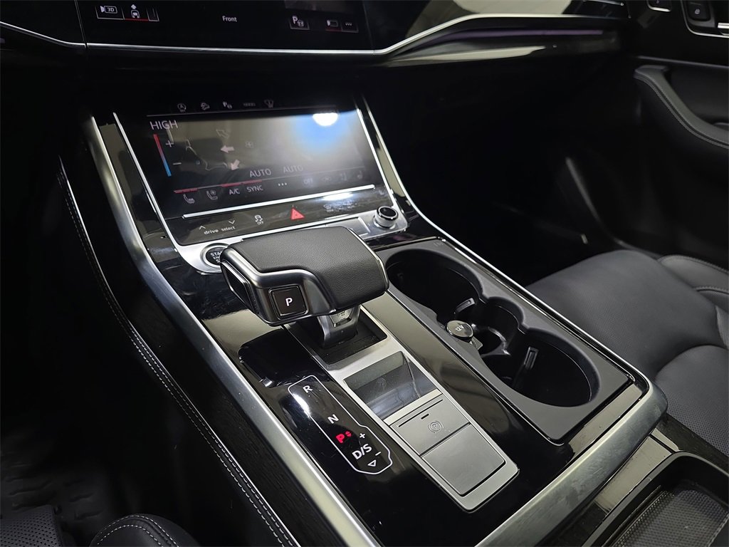 Used 2025 Audi Q7 3.0T Prestige w/ Prestige Package image 28
