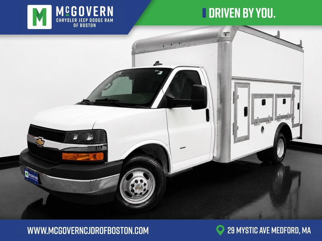 Used 2022 Chevrolet Express 3500 w/ Power Convenience Package