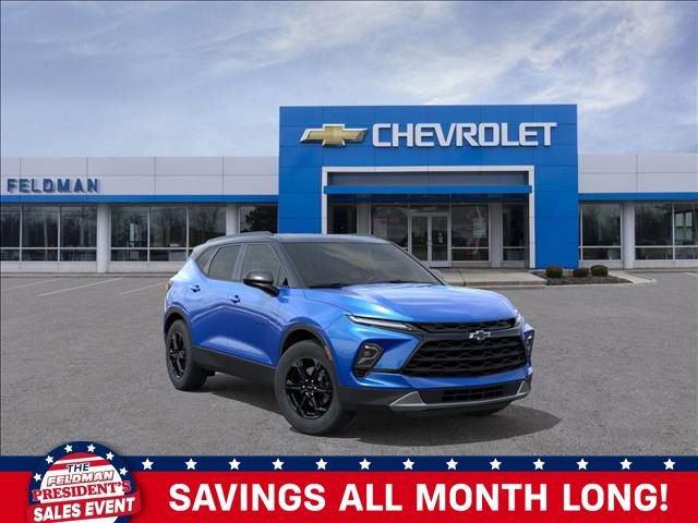 New 2026 Chevrolet Blazer LT w/ Convenience Package