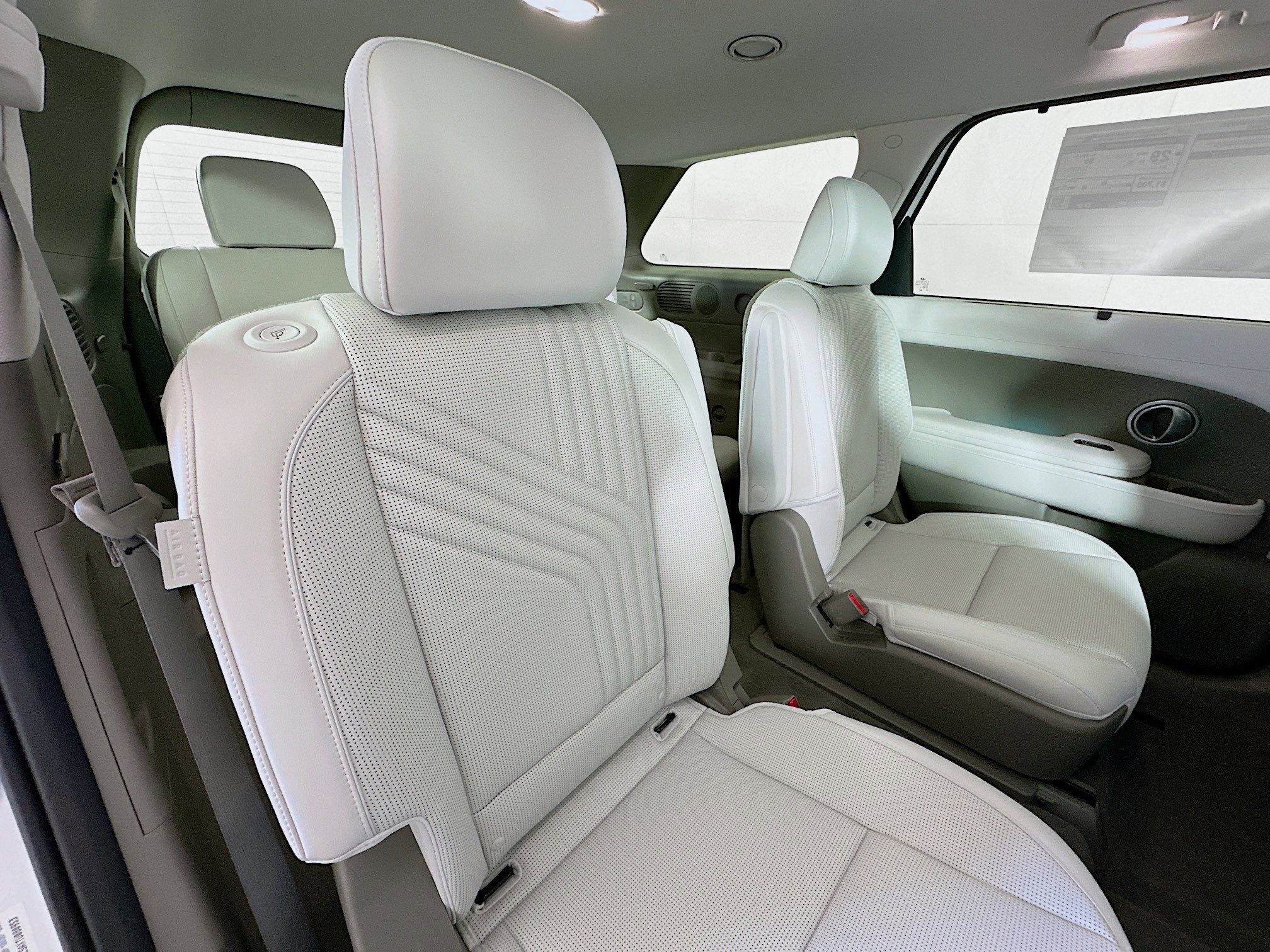 New 2026 Hyundai Palisade SEL Premium AWD/4WD image 28