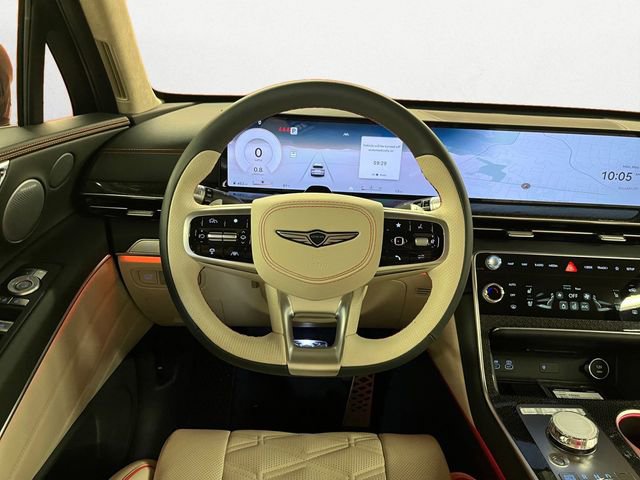 New 2025 Genesis GV80 3.5T e-SC image 12