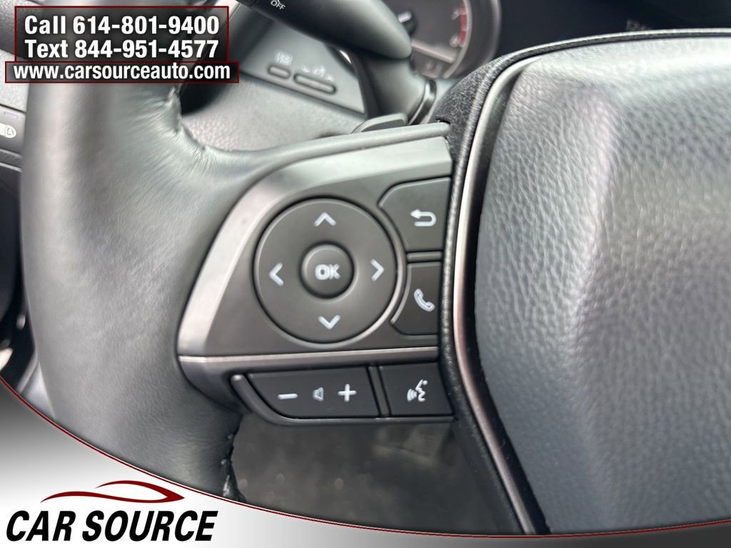 Used 2023 Toyota Camry SE w/ Cold Weather Package image 15