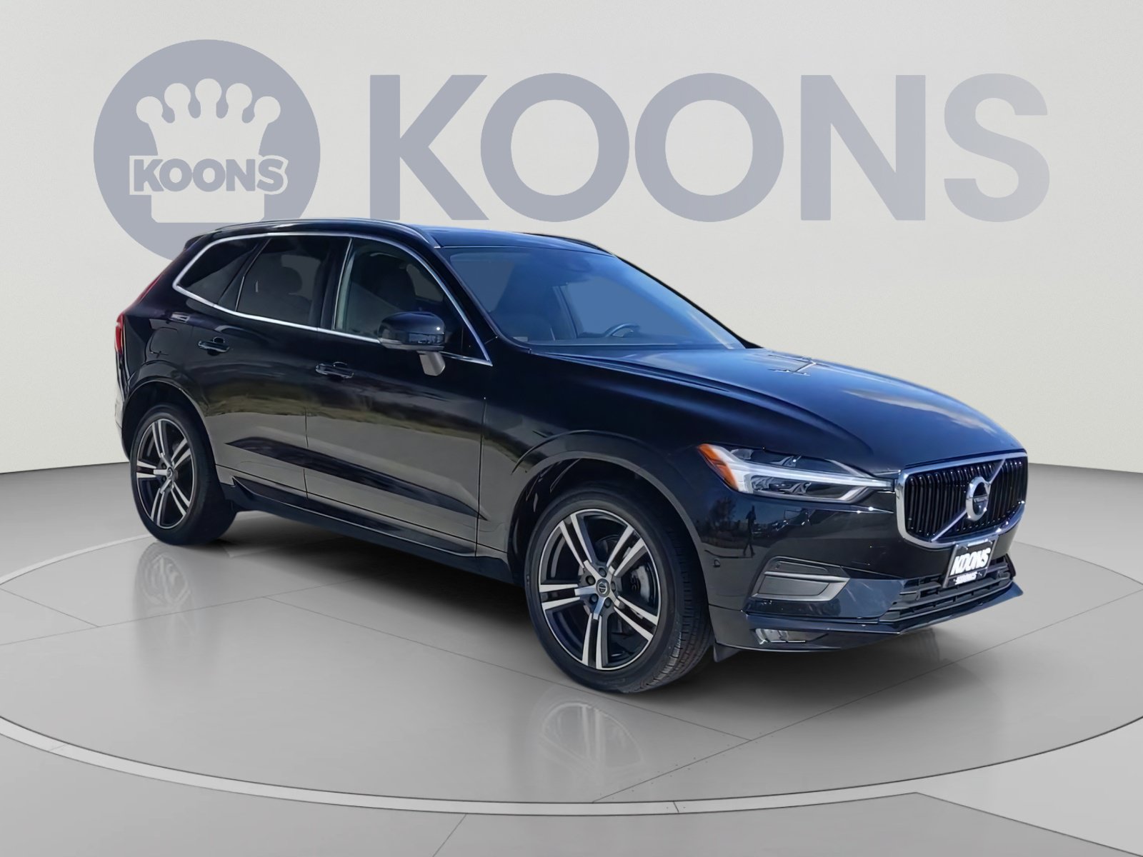 Used 2019 Volvo XC60 T5 Momentum w/ Protection Package Premier FWD image 2