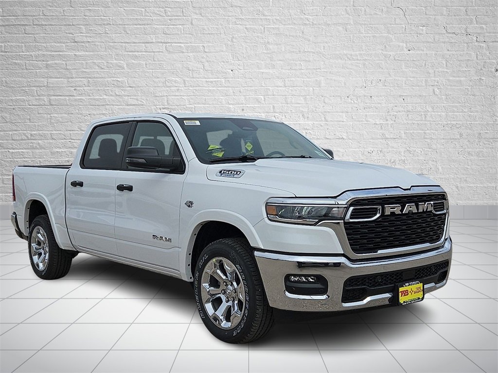New 2026 RAM 1500 Big Horn image 6